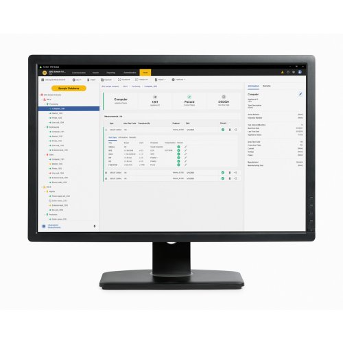 Fluke TruTest-software - cd (excl. licentiecode) - F trutest 02a c - 20011927