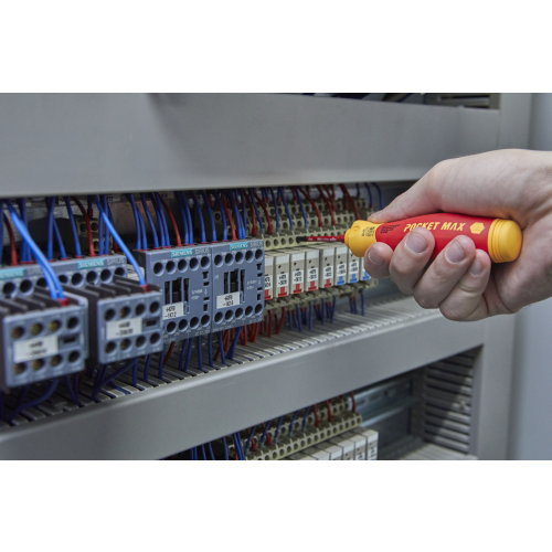 WIHA pocketmax electric schroevendraaier met bitmagazijn - F00e5f30 27dd 4e53 8397 b1c432a6ea13 - 11000299
