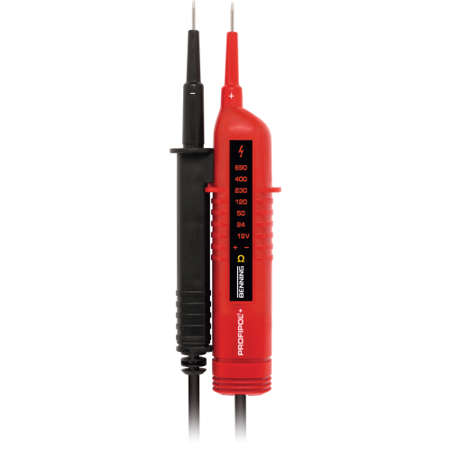 BENNING profipol plus tweepolige spanningstester - F070db91 11ac 4dfa bee1 075b0ed9fe10 - 2035305