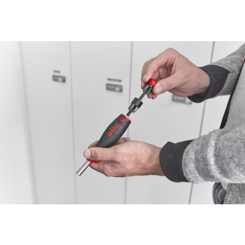WIHA Schroevendraaier met Bitmagazijn PocketMax Magnetisch 380305 SL/P - F14e79f3 e916 4f1e bc1c c19312cf5afa - 20014378