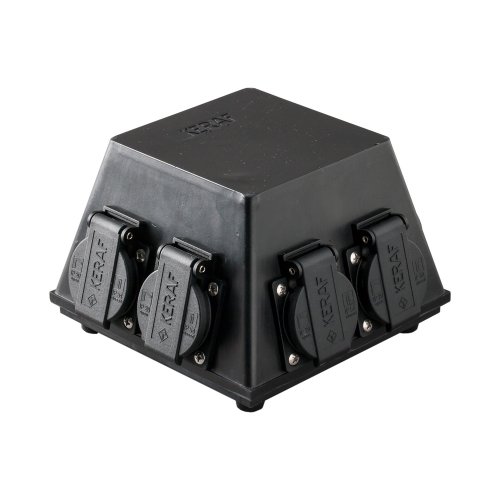 Keraf Type 18 volrubber verdeler 6x randaarde - F150f2ac31f740ffd4fd55d7db01f876 - 20157534