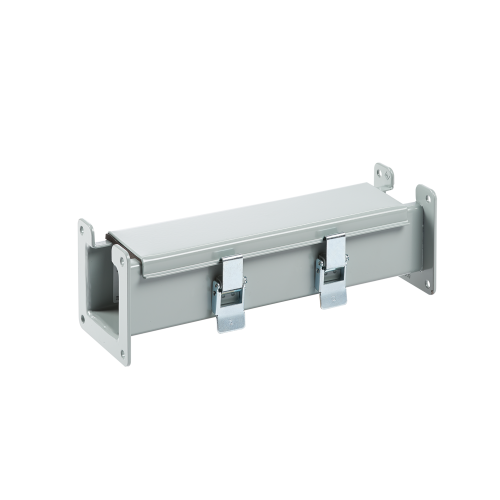 nVent HOFFMAN Recht gedeelte, 12 inch - F22l12 liww12 strtsectleft m sq - 20130252