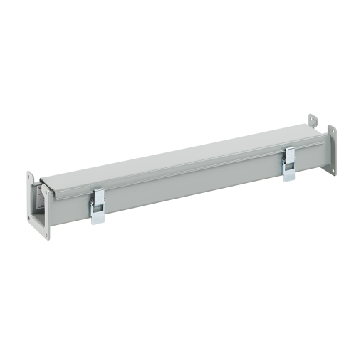 nVent HOFFMAN Recht gedeelte, 24 inch - F22l24 liww12 strtsectleft m sq - 20130254