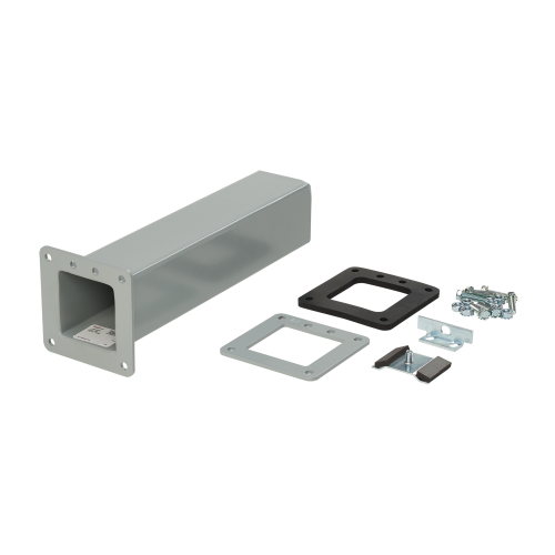 nVent HOFFMAN Snijdbare fitting, geen lay-in - F22lx fittingnonlayinandhardware m sq - 20130270