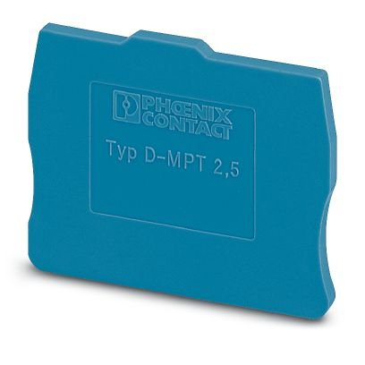Phoenix Contact D-MPT 2,5 BU - F2c61e22d37d499d9c90fa534a7d83ed - 20147527
