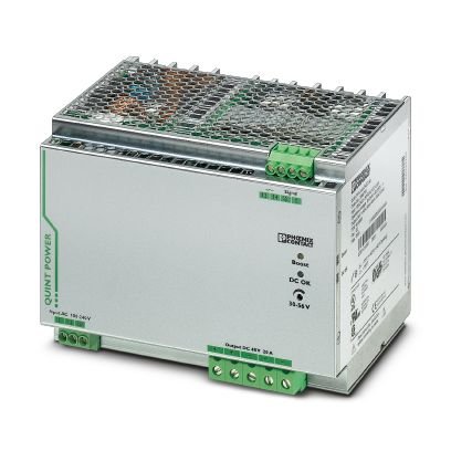 Phoenix Contact QUINT-PS/1AC/48DC/20 - F3035f4dccc858e49036d0baa7718ff5 - 20143843