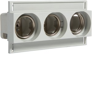 HAGER zekeringhouder 3x DIII voor dinrail LE33K-3 - F31a34d1cdc531f6b1b725e7eb8789fa - 8411639