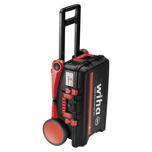 WIHA Gereedschapskoffer Elektricien Competence XXL 3 9300-70103, 100-d - F39ac3f3 493f 47bc b43b b0241b89f1d8 - 20171744