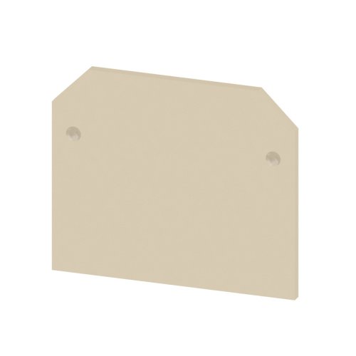 WEIDMULLER eindplaat AP SAK2,5 - F3c48ac3e4121243ed3599be38127f9f - 5131784