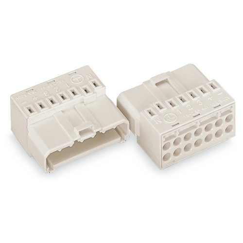 WAGO stekerdeel met aansluiting voor pe-contactclip 267-510 - F3e43cc2 68be 4a01 b5ce 435e432760c6 - 11008863