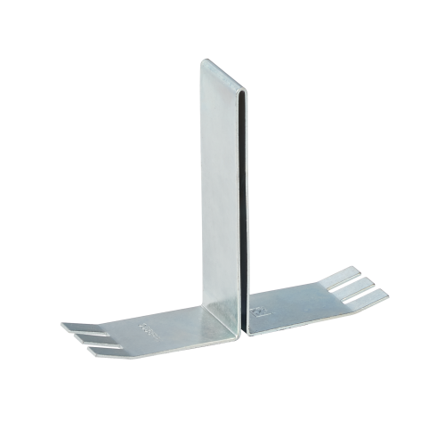 nVent HOFFMAN Barri&egrave;rebeugels, 3 cmpmt, 5 - F44bb2c ww barrierbracketleft m sq - 20130304