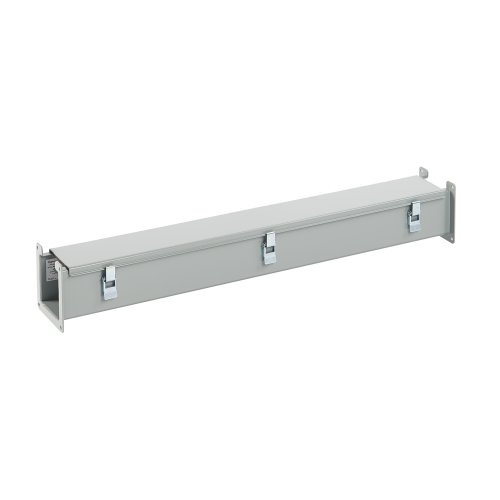 nVent HOFFMAN Recht gedeelte, 36 inch - F44l36 liww12 strtsectleft m sq - 20130255