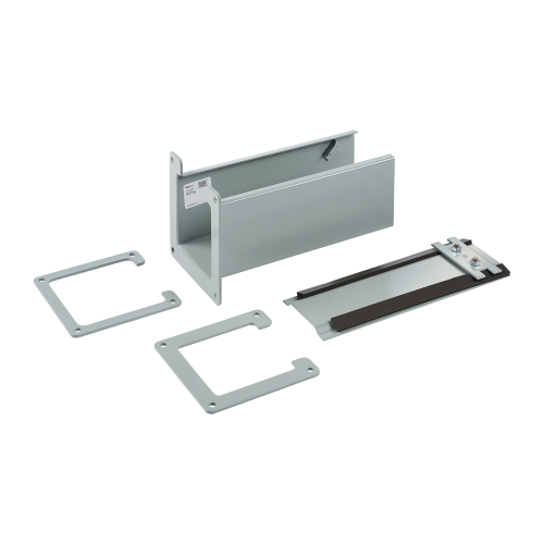 nVent HOFFMAN Telescoop Fitting, lay-in - F44la liww telescoperight m sq - 20130416