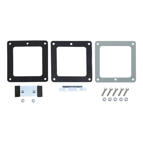 nVent HOFFMAN Box Connector - F44lb ww boxconnector m sq - 20130259