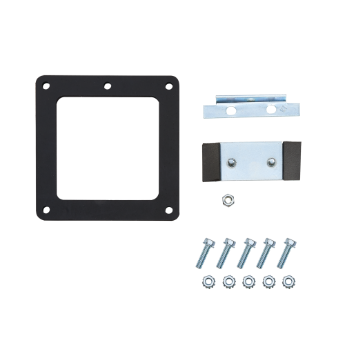 nVent HOFFMAN Sluitplaat, hoek 90 graden - F44lsag ww sealplate90degree m sq - 20130267