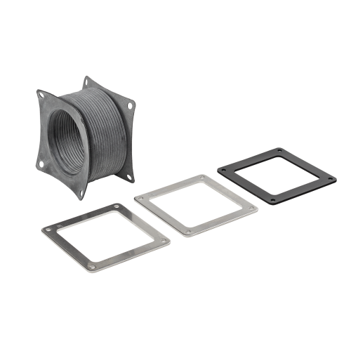 nVent HOFFMAN Flexibele fitting - F44wffss ftww4x flexfit m sq - 20130349