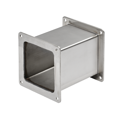 nVent HOFFMAN Nippel 6,00 inch - F44wn6ss wireway stainless nipple m sq - 20130351