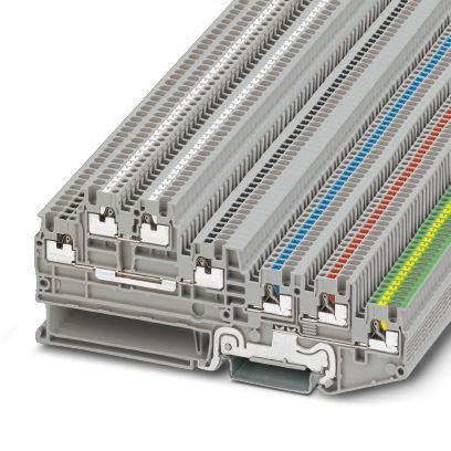 Phoenix Contact PTIO 1,5/S/5-PE/U-BK/O-WH - F4b3c0cd533588666c4d719420bb9513 - 20147432