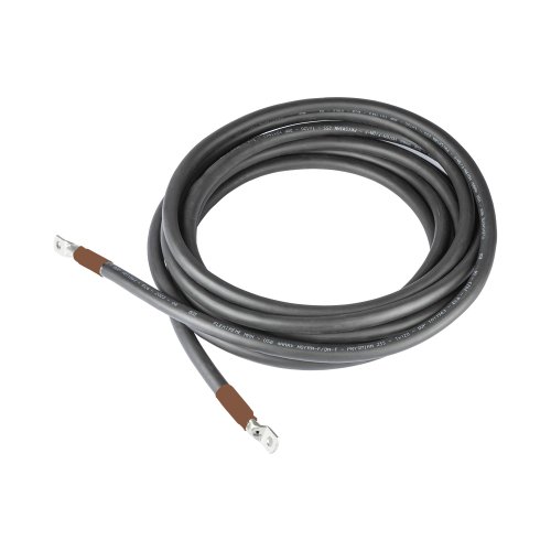 Keraf Aansluitkabel 10 m H07RN-F 1x120 mm&sup2; M12 L1 bruin kabelschoenen - F4be704d360e267d6de3764c97fc9824 - 20157924