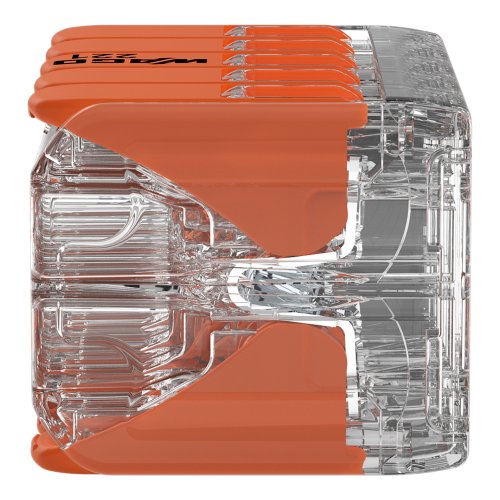 WAGO 10v verb.klem met clip a 15 stuks 221-420 - F4f3323f f033 418f ba32 9b69a9af4441 - 11008580