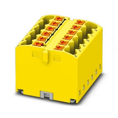 Phoenix Contact PTFIX 12X2,5 YE - F508dda2ed7f6c73ee1a019a80795385 - 20147883