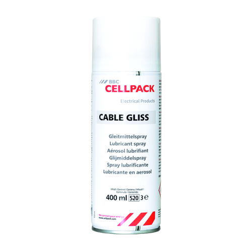 CELLPACK glijmiddel spray 400ml - F55563e2 f1dd 400d b3a0 8abe09a20d67 - 11001084