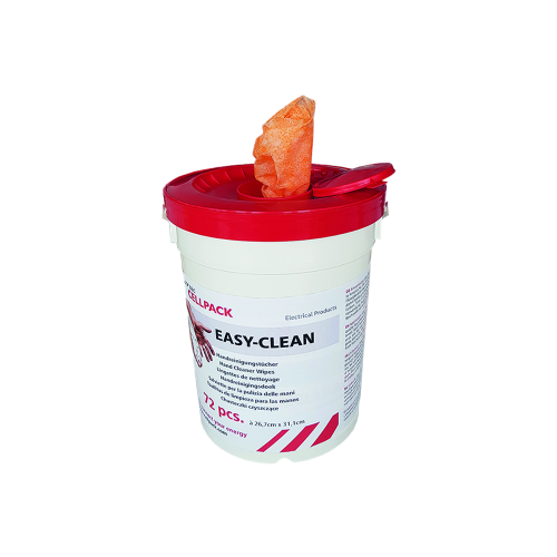 CELLPACK EASY-CLEAN/Emmer/90 stuks reinigingsdoekjes - F58d62a6 8a53 4927 acf2 8de5c482ee2e - 20010174