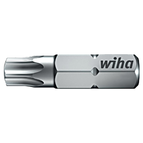 WIHA Standaard Bit 1/4" C6,3 TORX 7015 T20x25 - F5f26c73 7a5c 4cfa 850f cc93461efa16 - 20012567