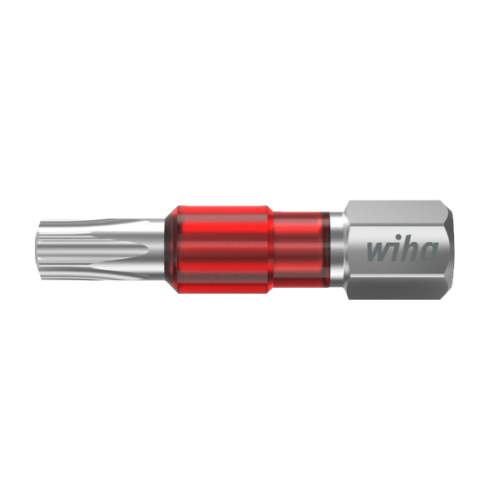 WIHA TY-Bit 1/4" C6,3 TORX 7015 T40x29 (5 stuks) - F634975f 9abc 4030 a11b f0fb19329d46 - 20014130