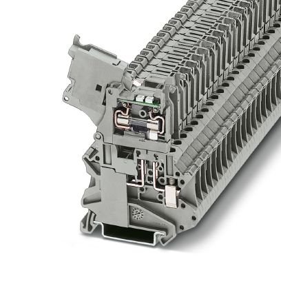 Phoenix Contact UT 4-HESILED 24 (5X20) GY - F6638c081b5faba8d37825228852b393 - 20146166