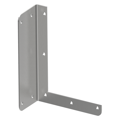 nVent HOFFMAN Beugelhanger - F66hbss ww ss brackethanger sq - 20130358