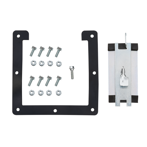 nVent HOFFMAN Vlakke sluitplaat - F66lsgqr ww flatsealingplate m sq - 20130431