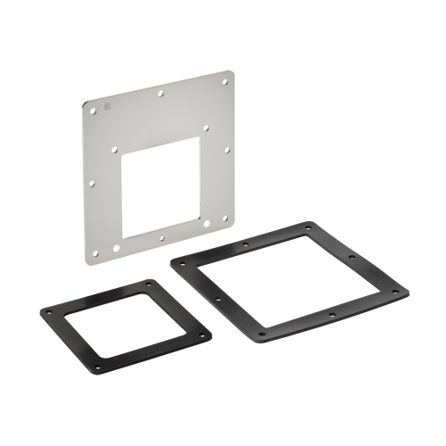 nVent HOFFMAN 6,00 tot 4,00 verloopbus, - F66wre44ss ftww4x redbshedg kit m sq - 20130407