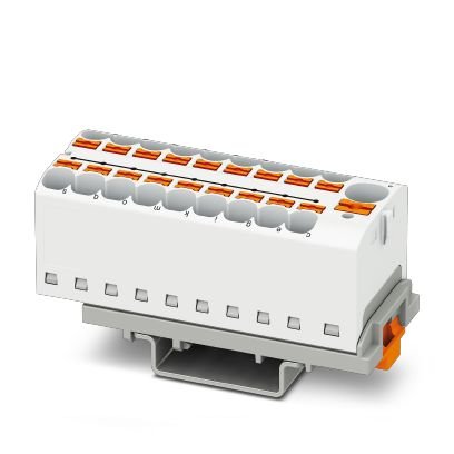 Phoenix Contact PTFIX 10/18X4-NS35 WH - F6e64a0ab80b69cedb289a76034d4407 - 20148014