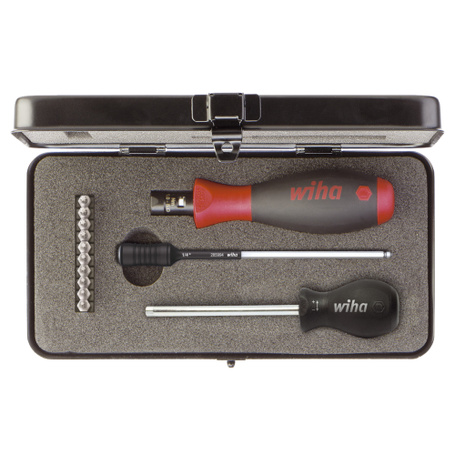 WIHA Momentschroevendraaierset TorqueVario&reg;-S 2852 0,8-5,0 Nm (6%), 14 - F6fa8180 56f8 425c 89ac f9d7ee9a1cf4 - 20013614