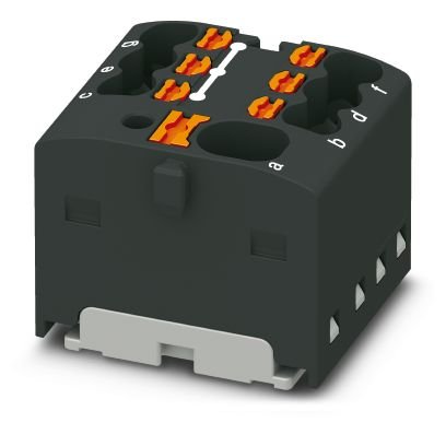 Phoenix Contact PTFIX 4/6X1,5 BK - F763393daf34afefed61cf00efd4bddb - 20141750