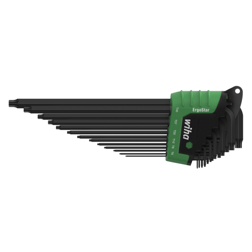 WIHA TORXsleutelset MagicSpring ErgoStar gezwart 366R T5-T45, 14-delig - F7780809 557d 4f04 949f f7a1de1fa242 - 20013725