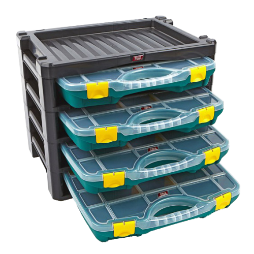TAYG multibox organiser NR 3 (GROOT) - F80bf0e8 9378 445b 84b7 efd13a832a66 - 5015309