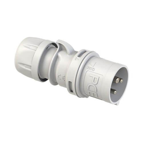 PCE steker twist wit 16A 3P 1H - F951f905ac879d6109badd55ed56be2f - 20158062