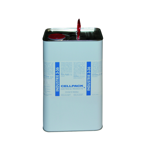 CELLPACK Blik 5 Lt type INDUSTRIE 3-36 Beschermmiddel tegen oa corrosie - F9830df9 e567 438c 9742 d5b754be7303 - 20009062