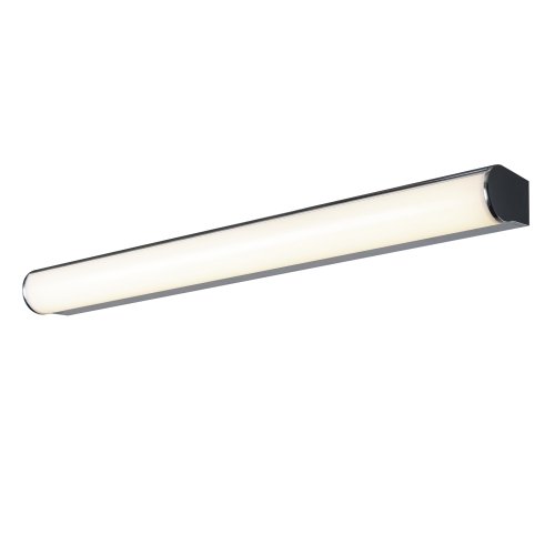 SLV MARYLIN, wandopbouwarmatuur voor binnen, led, chroom, IP44, 3000K, 15W - F992ebdc5d836b3a1d762796605f5c3d - 20023366