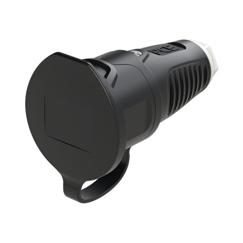 PCE Koppelcs penaarde kv afdekkap Taurus2 zwa/wit rubber kindveilig - Fa6379b938e6ff611a7d820822ddb169 - 20158204