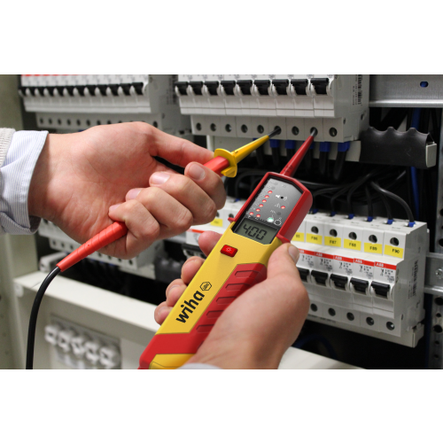 WIHA Tweepolige Spanningstester 12 &ndash; 1000 V AC - Fa95090f f102 4ad2 b01b d5471b608da0 - 20014359