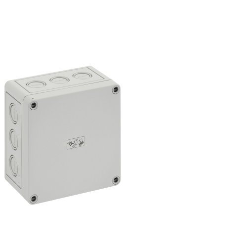 SPELSBERG lege behuizing 130x130x75 TK PS 1313-7-M - Faff8ed9427a7abc1841295620de89c1 - 11001250