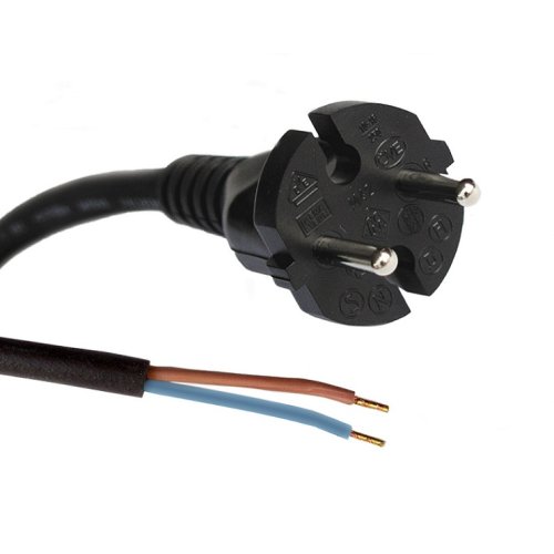 RATIO stekker zwart/geel MP16-110 - Fb10cd9770d95774e30c5f7e2e61897f - 3009171