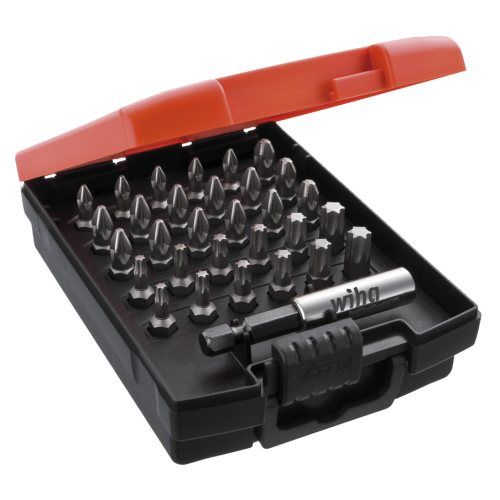 WIHA Bitset Box Standaard 25 7979Z PZ/TORX, 32-delig - Fb190fff ac01 4caa 93ac 13f092976151 - 20013706