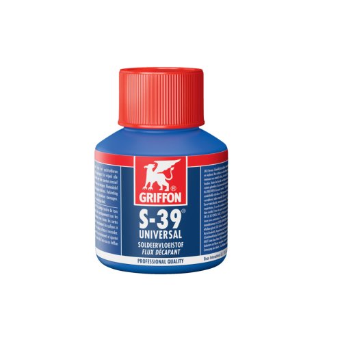GRIFFON S-39 soldeervloeimiddel 80ml - Fb4fa9888eb253bafdd09cf01ddc60ca - 9993333