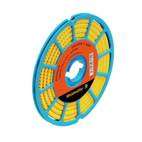 WEIDMULLER clic 1-3 codering 4 500st 1568251514 - Fbb0673585e2d263139ae23efe2e8567 - 11003708