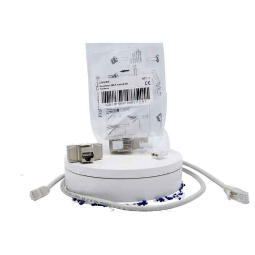 GRAYLE ksj Cat.6 sh. toolless cl sh.body 28.3Lx16.8w - Fc01a922 73d8 4830 846f c4f46f16d825 - 11010300