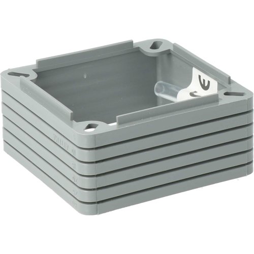 ATTEMA verhogingsrand inbouwdoos vierkant 1510 - Fc5bcc89786d6377092773a55b705307 - 2027713